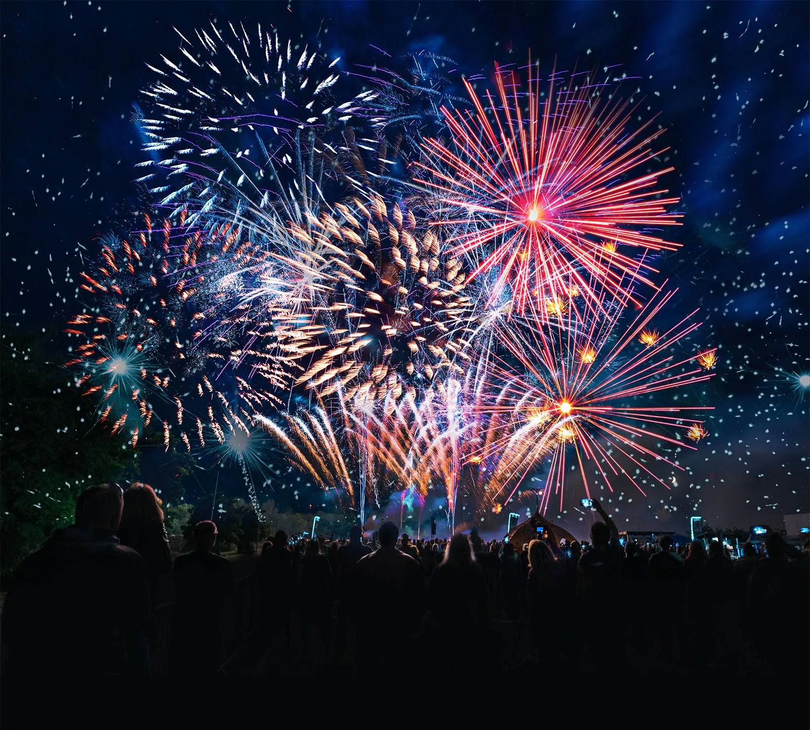 Fireworks display 3