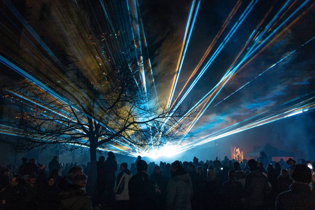 Laser show 3